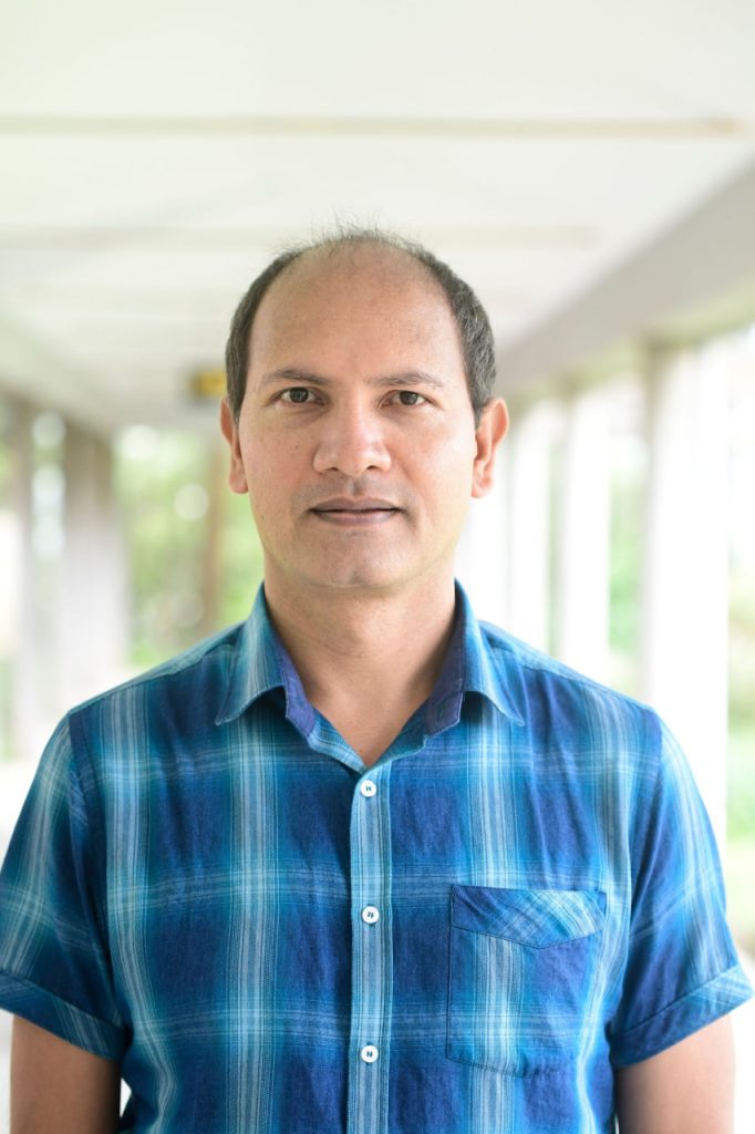 Prof. Rabindra Bista, PhD